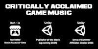 critical acclaim game music