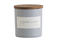 a place of comfort soy candle