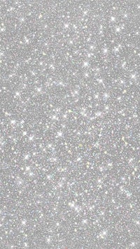 a silver glitter background with a lot of sparkles