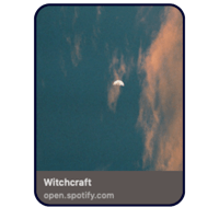 witchcraft - open spotify com