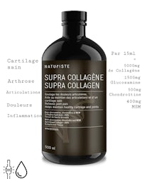 a bottle of supera collagen supera collagen