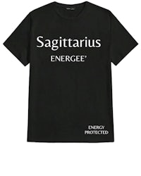 sagittarius energy protected t-shirt