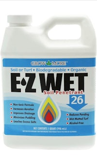 ez wet liquid fertilizer - gallon