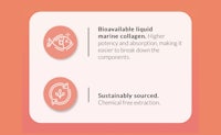 biodegradable liquid marine collages