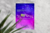 the cover of the book my reel by claudia thompson