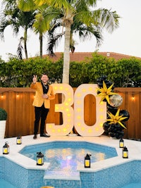 Marquee 30 Number