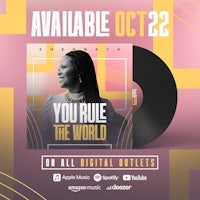 you rule the world available october 23 on all digital outlets