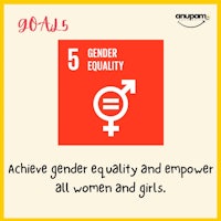 5 goals to achieve gender equality and empower all women and girls
