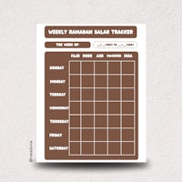 a printable with the words'very namana salad tracker'