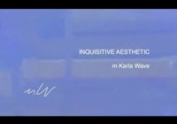 inquisitive aesthetic by kara wave