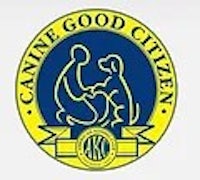 canine good citizen logo
