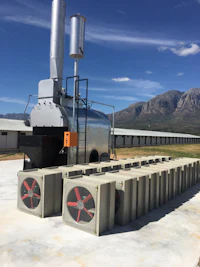 Exotherm Heating Systems