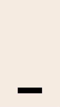 a beige background with a black square in the middle