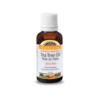 tea tree oil for hair and scalp