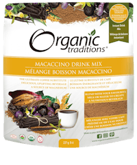organic traditions macadamia drink mix