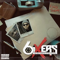 the cover art for the 6ixers album