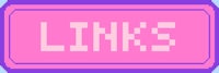 a pink and purple square with the word links on it