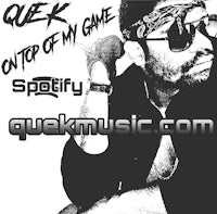 quick off my game - spotify com