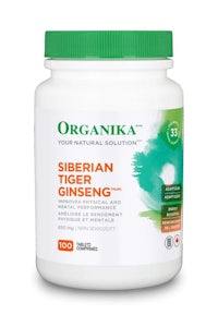 organica siberian ginseng powder