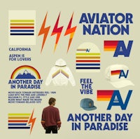 aviator nation - another day in paradise