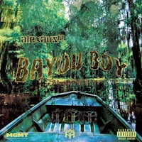 bayou boy cover art