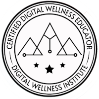 certified digital wellness educator - digital wellness institute