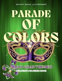 parade of colors mardi gras themed children's music