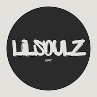 the logo for lisolz art