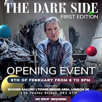the dark side first edition opening event