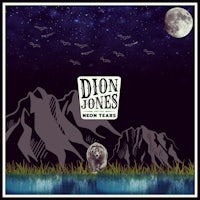 the cover of dion jones's 'iron years'