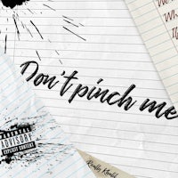 don't pinch me cover art