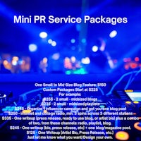 mini pr service packages