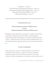 an example of a resume for a professional