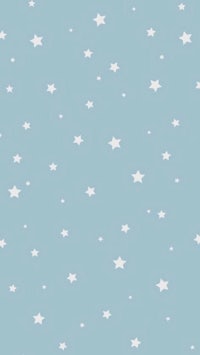 a white and blue star pattern on a blue background