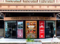 covey center for the arts