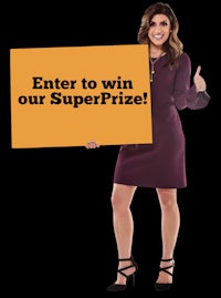 enter to win our superprize