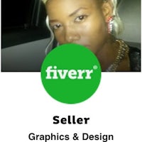 fiverr seller graphics and design