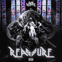 the cover of the album'reasure'