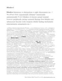 a white paper with a lot of text on it