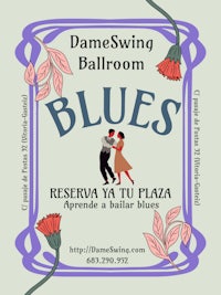 dame swing ballroom blues