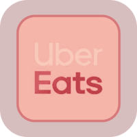 uber eats app icon