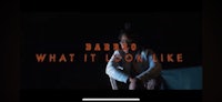 babbo - what it look like official video