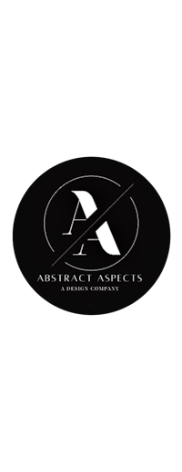 a black and white logo for abstract abstracts