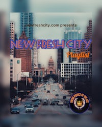 new fresh city playlist