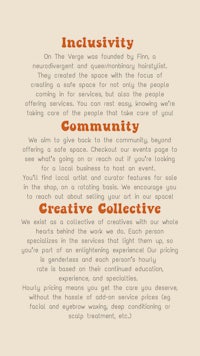 a poster with the words diversity, community, and creative community
