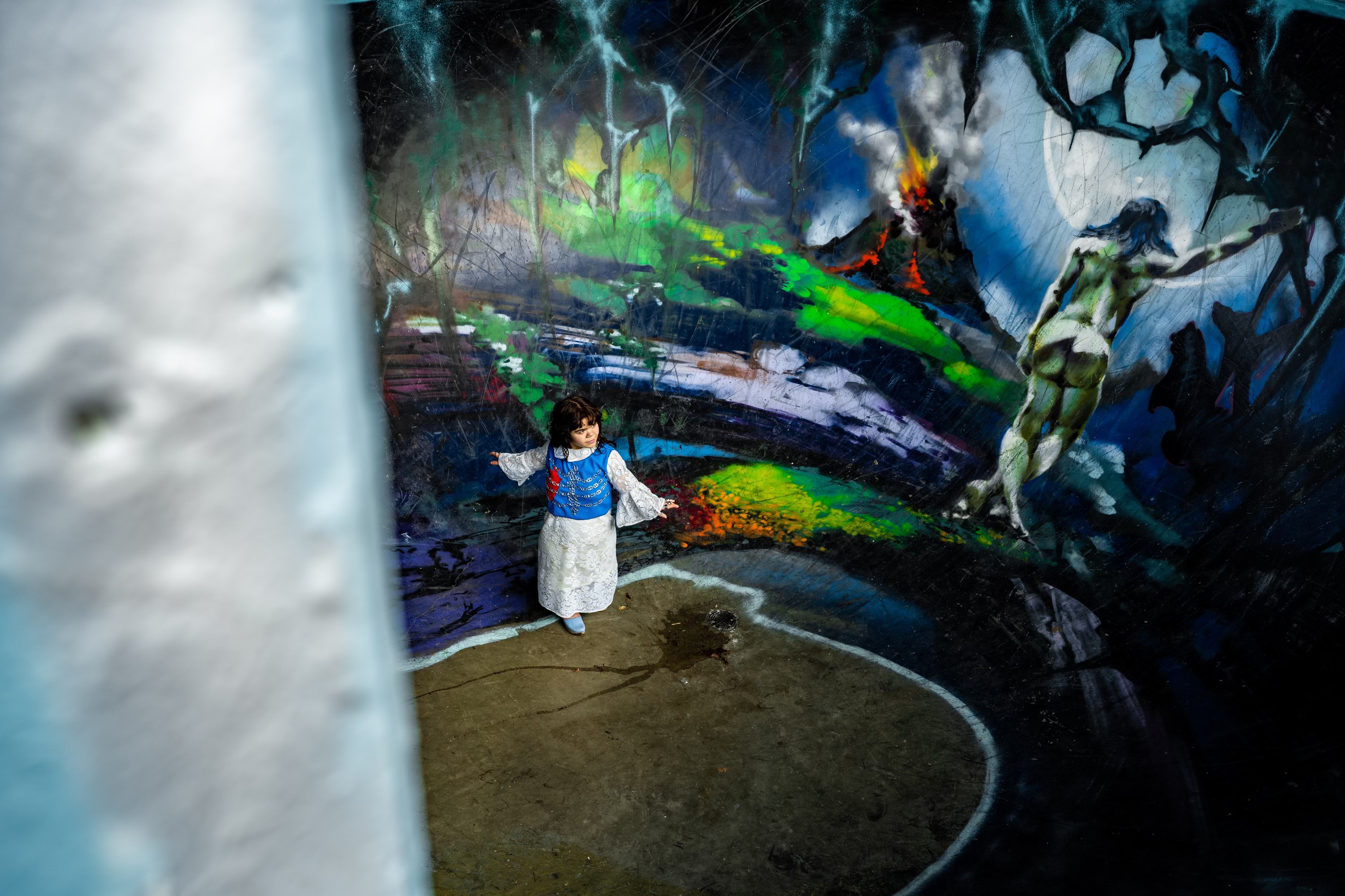 Myra Magdalen - UNIA magazine