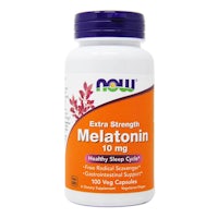 now extra strength melatonin