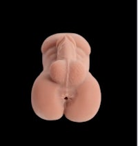 an image of a sex toy on a black background