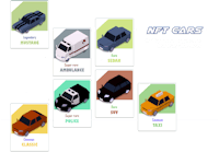 nft cars- screenshot thumbnail