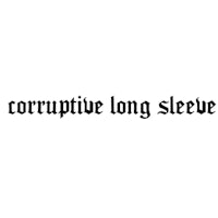 corporative long sleeve logo